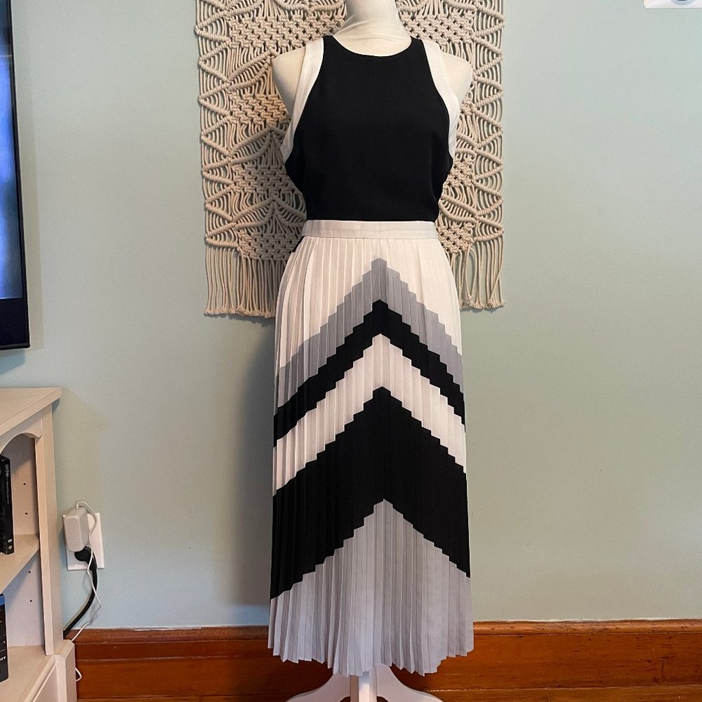 Banana Republic midi dress